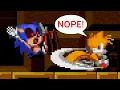 Download Lagu Hide and Seek, but Tails CAN ESCAPE from Sonic.exe! 👻 Sonic Fan Games ~ Gameplay