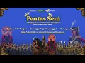 Lagu PENTAS SENI SEPANJANG TAHUN TAMAN BUDAYA GUNUNGKIDUL. SABTU, 13 DESEMBER 2025.