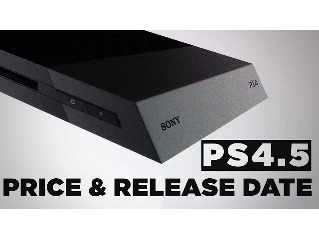 PlayStation 4.5 PRICE, RELEASE DATE! - The Know
