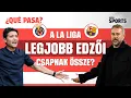 Lagu Jön a LALIGA legjobb edzőinek harca! | ¿Qué Pasa? | S02E19