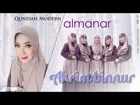 Download MP3 AKRIM BINNUR - ALBUM TERBARU ALMANAR VOL 27