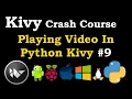 Python Kivy How To Play