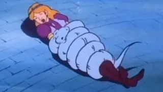 zelda cartoon ryona