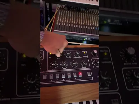 I’ve been working on something… 🎹 Who wants to hear more? 👀