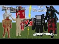 Download Lagu Skibidi Toilet The Alliance VS Attack on Titan [Minecraft PE] Titan Camera man, Speaker man, TV Man