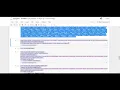 Preprocessing Wikipedia articles using python language NLTK
