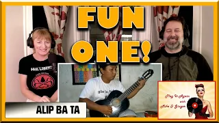 Download Selaras - ALIP BA TA Reaction with Mike \u0026 Ginger MP3