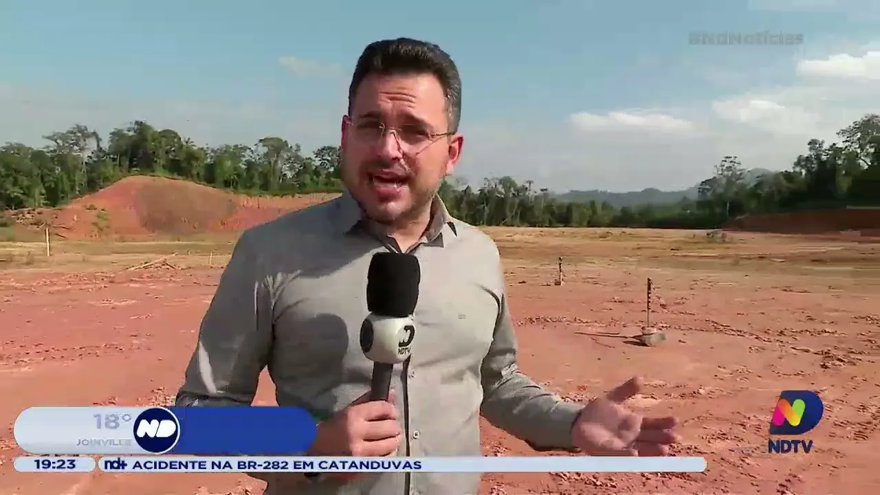 Blumenau vai ganhar pista de skate para receber competições