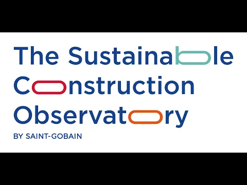 Watch The Sustainable Construction Observatory on YouTube.