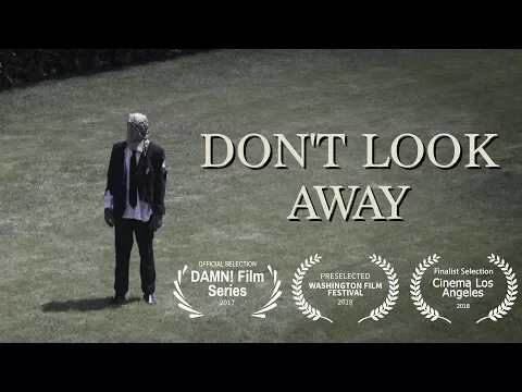 Download MP3 DON'T LOOK AWAY | Horror Short Film