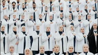 اوبريت الحلم العربي كلية الطب جامعة ذي قار الدفعة السابعة عشر TUCOM 17 