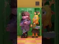 Download Lagu Lunch Break with Susie and Noelle [Deltarune 3D Animation]
