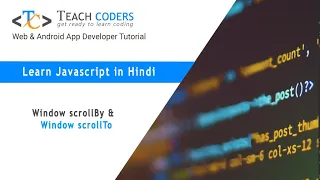 Window scrollBy scrollTo