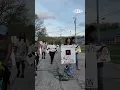 Family of Louisville man who died after being beaten holds march in his honor