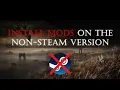 Install mods on the Non-steam version of the Elden ring