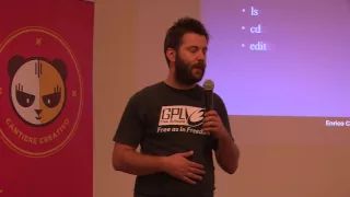RubyDay 2015 - E Carlesso