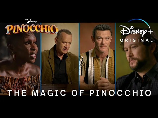 The Magic Of Pinocchio