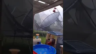 إعصار كاترينا شال كل شيء دندنها