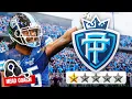 Coach mode in CFB 26 is the Greatest thing - Season 1