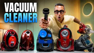 Best Vacuum Cleaner for Home | Best Vacuum Cleaner 2026 | Vacuum Cleaner for Home