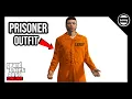 How To Get PRISONER Outfit In GTA ONLINE PRISONER OUTFIT UPDATE