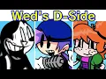 Download Lagu Friday Night Funkin' VS Sunday's Desolation PART 1, D-Sides Wednesday's Infidelity (FNF Mod/Oswald)
