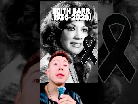 🚨MUERE EDITH BARR a los 90 AÑOS!🚨🕊️🥺😭#short #noticias #casos #peru #sabiasque