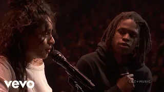 jessie reyez figures a reprise live from the junos ft daniel caesar