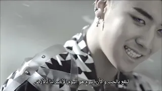 مونستر   بيق بانق مترجمة  للعربية  دندنها