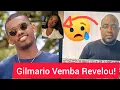 Lagu Meu Deus! Gilmario Vemba se pronuncia sobre prisão de cesalty Verdades contadas urgente!