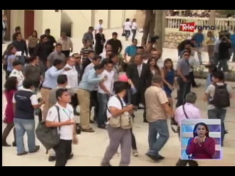 Inauguran repotenciación del colegio Nacional Guayaquil