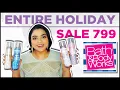 NEW HOLIDAY COLLECTION 799 SALE STRAWBERRY SNOWFLAKES SNOWFLAKES CASHMERE BATH BODY WORKS