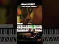 Download Lagu Learn Smooth R\u0026B Ballad Chords - Jovan Perez Feel Again Piano Tutorial pt 2 #rnbsoul