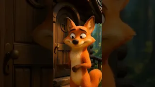 في منزل أنثى السنجاب دق دق الباب   دندنها