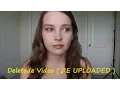 The Story Behind ASMR Darling EXPLAINED DELETED RE UPLOADED