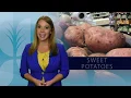 The Benefits of Sweet Potatoes
