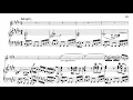 Bach - Violin Concerto in E major, 2nd Mov. (piano accompaniment)