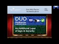 Activating CampusID Duo
