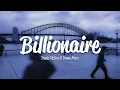 Download Lagu Travie McCoy - Billionaire (Lyrics) ft. Bruno Mars