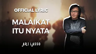 Download Ari Lasso - Malaikat Itu Nyata (Official Lyric) MP3