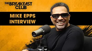 Mike Epps Talks We Them One s Tour 2026 The Upshaws Last Friday Kai Cenat Streaming More