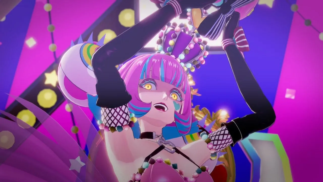 PS4 I 페르소나 5 스크램블 더 팬텀 스트라이커즈 - 발매일 공개 트레일러