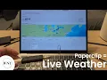 This Weather App Updates In Real Time Without Internet