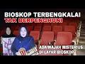 Download Lagu MUNCUL WAJAH MISTERIUS DI LAYAR BIOSKOP TERBENGKALAI - Penelusuran