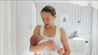 A REALISTIC WEEK WITH ME POST PARTUM👶🏼🤍 | VLOG | MOLLYMAE