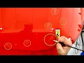 How To Correctly Paint Touch-Up Stone Chips On Your Car To Get The Best Results