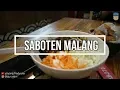 Download Lagu NYOBAIN MASAKAN JAPAN -  SABOTEN MALANG