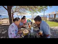 Download Lagu Makan Enak Nasi Bungkus Babi Panggang Di Tepi Danau Toba