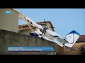 BG - Queda de avião: moradores temem novos acidentes - 13-08-2018