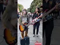Download Lagu Viral Monkey Playing Guitar in Russian Square #empudstudioai #empudstudiogrup #shorts